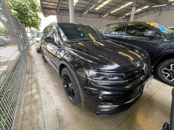 VOLKSWAGEN TIGUAN 2.0 350 TSI GASOLINA ALLSPACE R-LINE 4MOTION DSG VOLKSWAGEN TIGUAN 2.0 350 TSI GASOLINA ALLSPACE R-LINE 4MOTION DSG